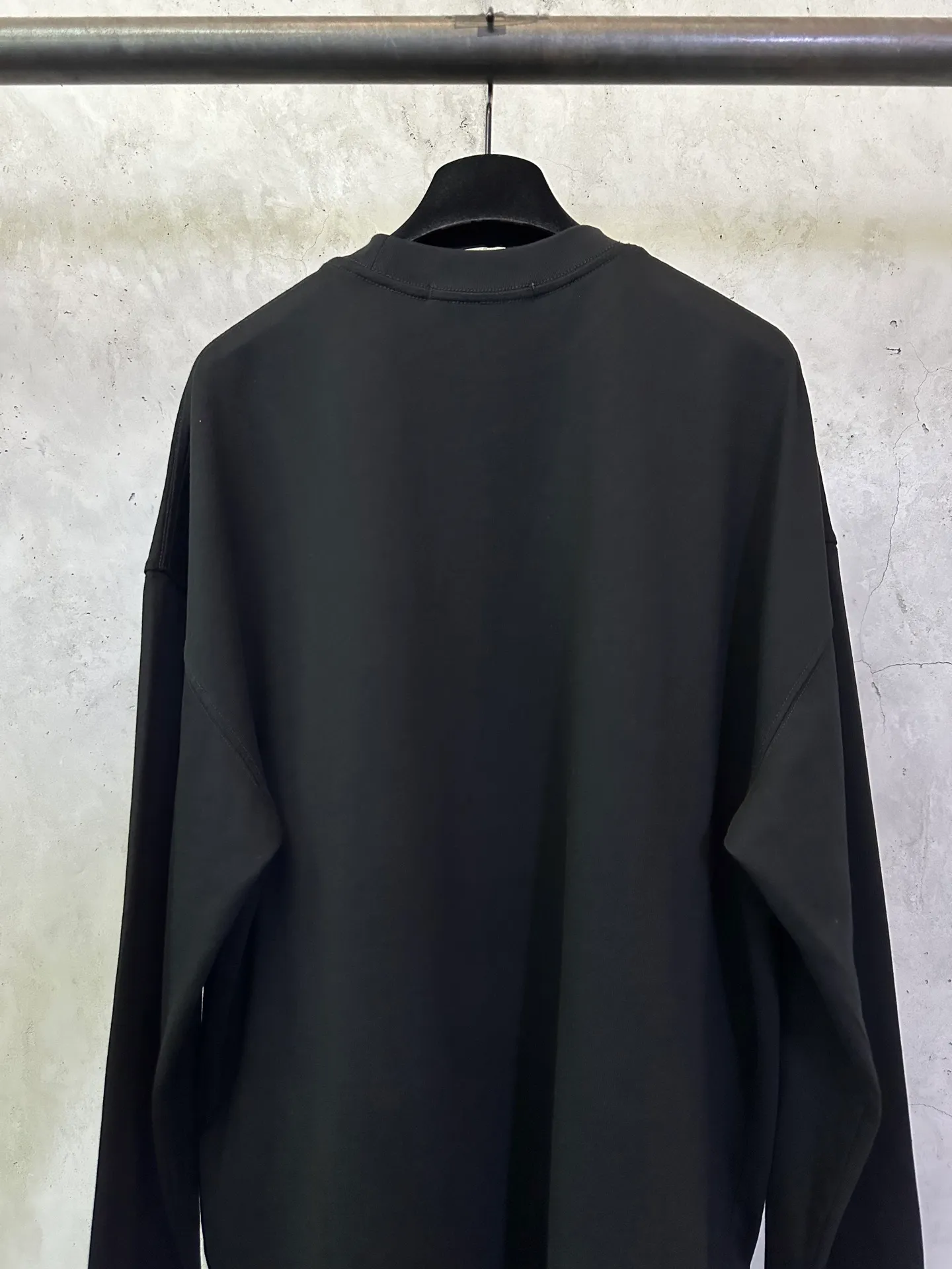 165 Acne studio 26ss Series T ： 2*2 Color Change Same Style Color: Black White Size: XS S M L XL